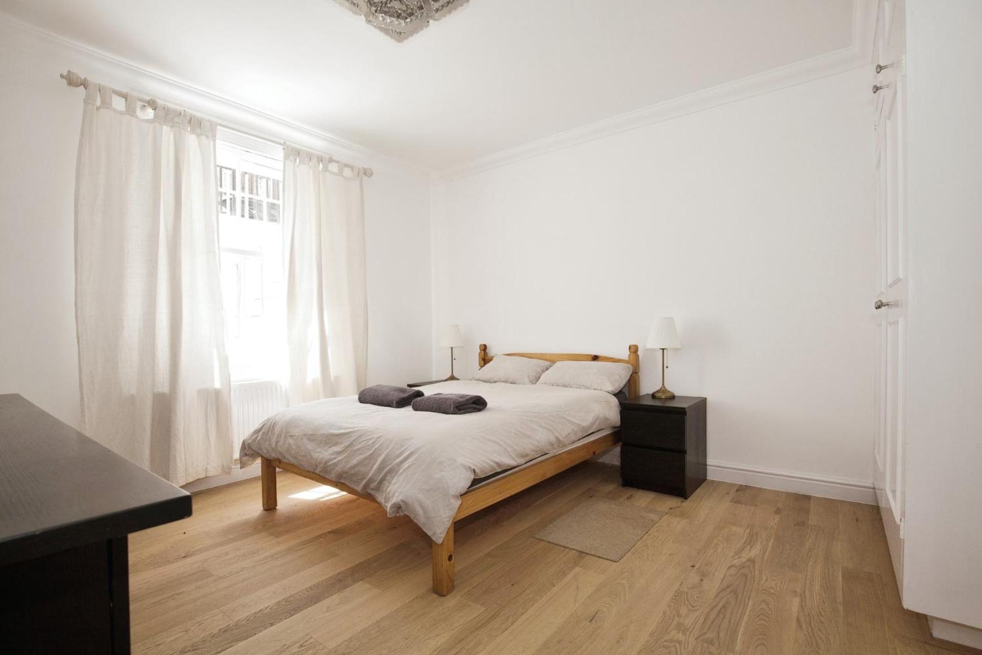 Апартаменти Well Located South Kensington Flat Лондон Екстер'єр фото