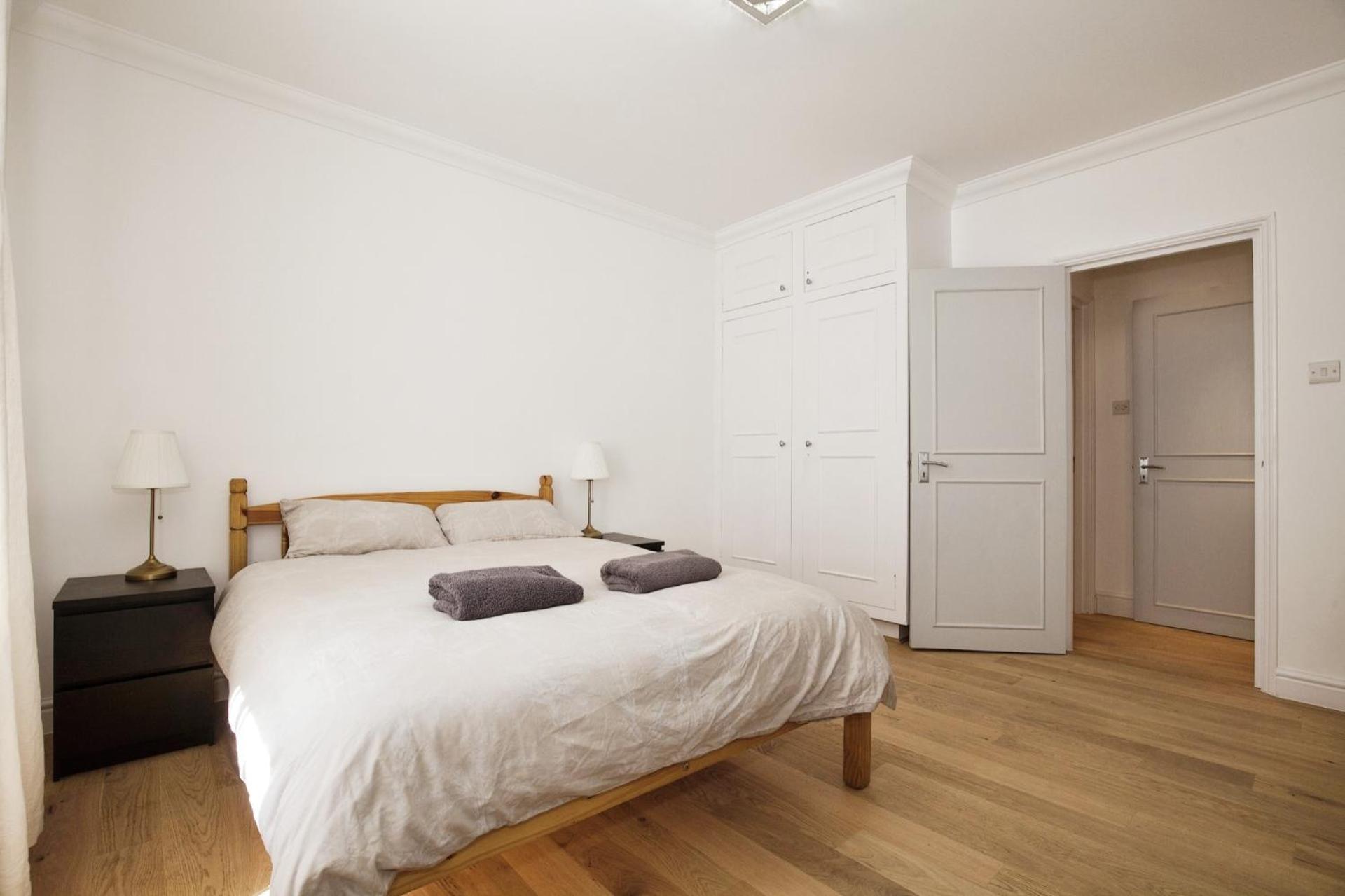 Апартаменти Well Located South Kensington Flat Лондон Екстер'єр фото